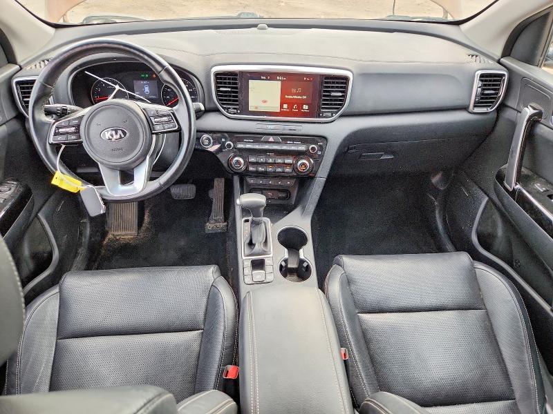 2021 Kia Sportage მანქანა იყიდება აუქციონზე, vin: KNDPNCAC8M7846898, აუქციონის ნომერი: 67260476