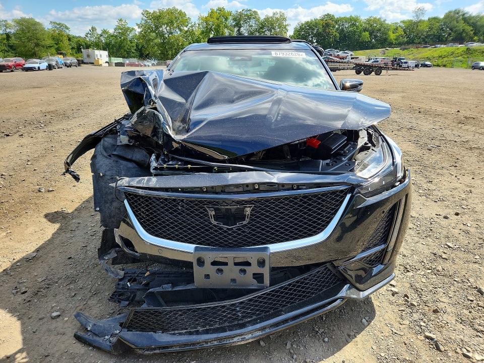 Продажа на аукционе авто 2023 Cadillac Ct5, vin: 1G6DU5RK0P0131689, номер лота: 67932626