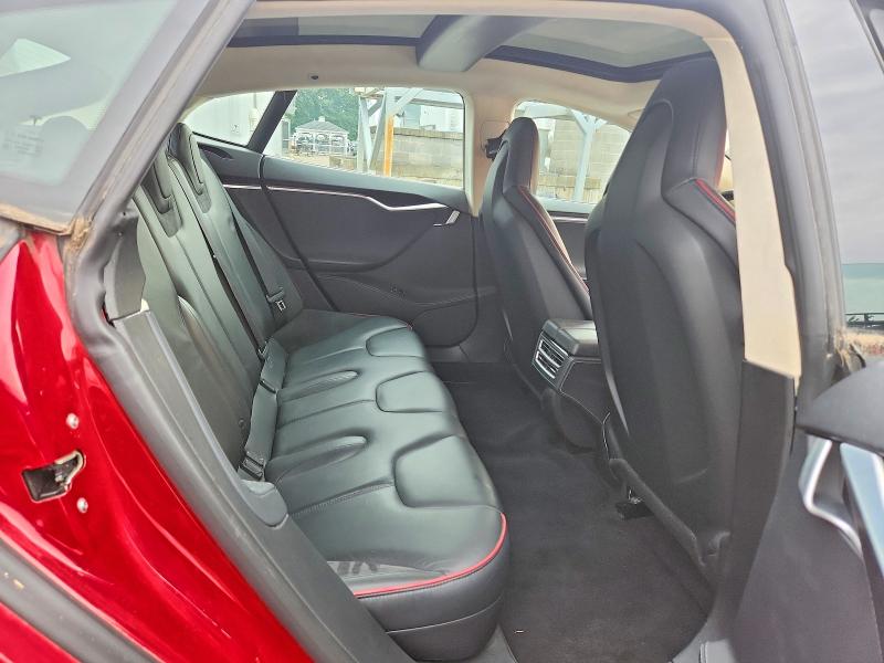 Продаж на аукціоні авто 2014 Tesla Model S, vin: 5YJSA1H17EFP31803, номер лоту: 67850586