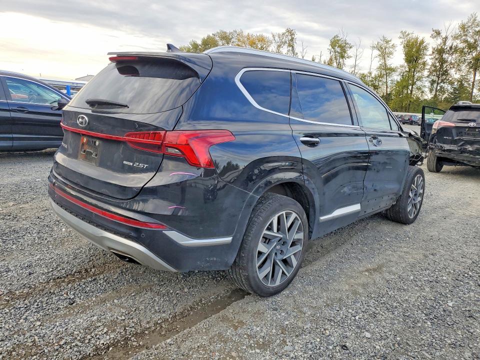 70898636 :رقم المزاد ، 5NMS5DAL1PH482255 vin ، 2023 Hyundai Santa Fe مزاد بيع