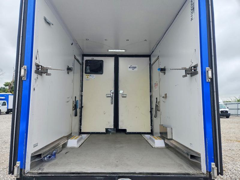 67871036 :رقم المزاد ، 1FDWE3FK1PDD32050 vin ، 2023 Ford E350 مزاد بيع
