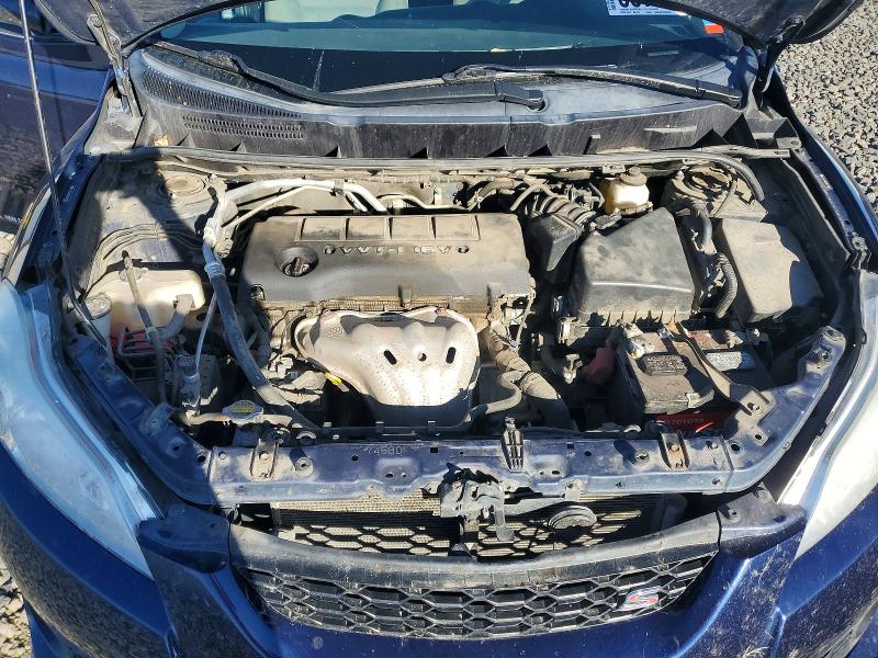 Aukcja sprzedaży 2009 Toyota Corolla Matrix, vin: 2T1LE40E69C001805, numer aukcji: 68708616