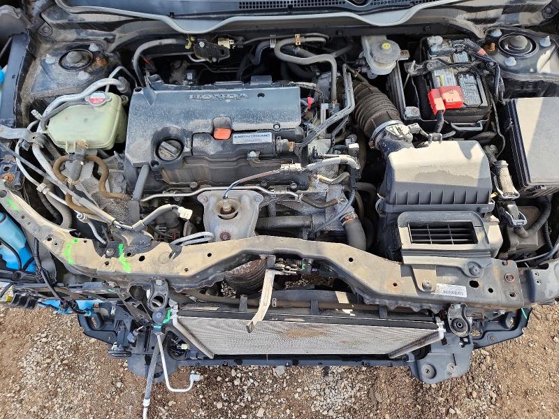 Продажа на аукционе авто 2016 Honda Civic, vin: 19XFC2F59GE063681, номер лота: 69201936