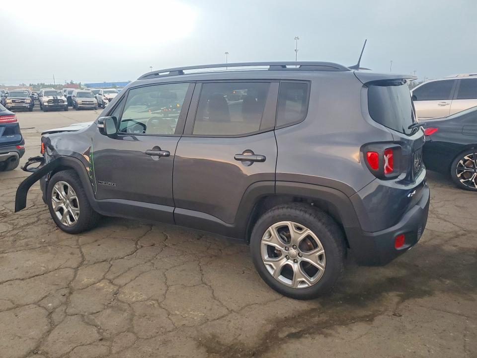 67913046 :رقم المزاد ، ZACNJDD1XNPN63679 vin ، 2022 Jeep Renegade مزاد بيع