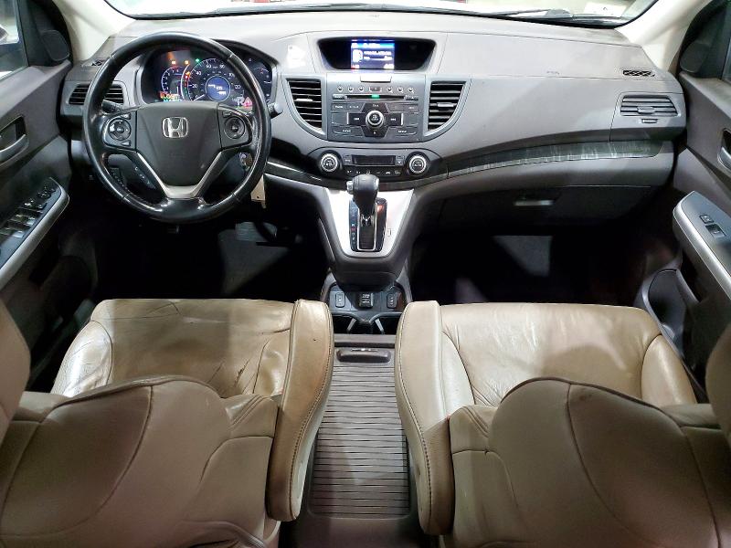 2012 Honda Cr-v მანქანა იყიდება აუქციონზე, vin: 5J6RM4H72CL038282, აუქციონის ნომერი: 70703856