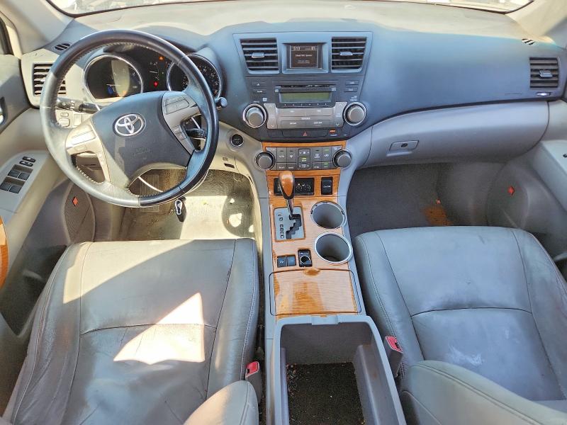 2008 Toyota Highlander მანქანა იყიდება აუქციონზე, vin: JTEEW44A382003159, აუქციონის ნომერი: 68193046