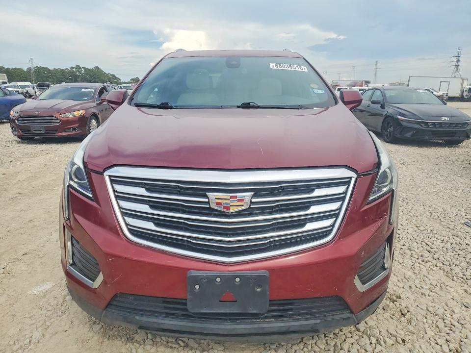 Продажа на аукционе авто 2018 Cadillac Xt5, vin: 1GYKNCRS2JZ228086, номер лота: 68835516