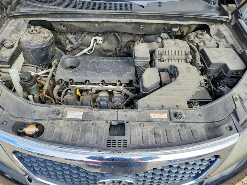 Aukcja sprzedaży 2011 Kia Sorento, vin: 5XYKT3A17BG182849, numer aukcji: 69073396