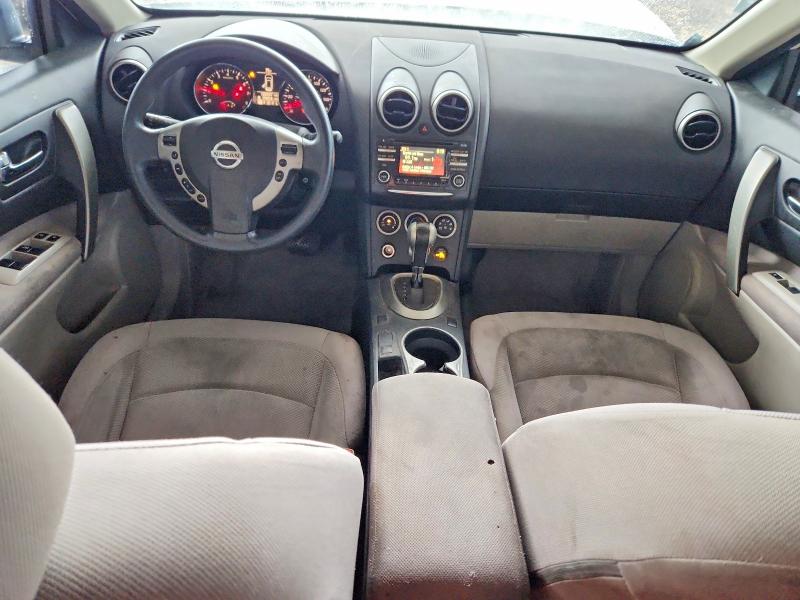 70243946 :رقم المزاد ، JN8AS5MT0FW667872 vin ، 2015 Nissan Rogue Select مزاد بيع