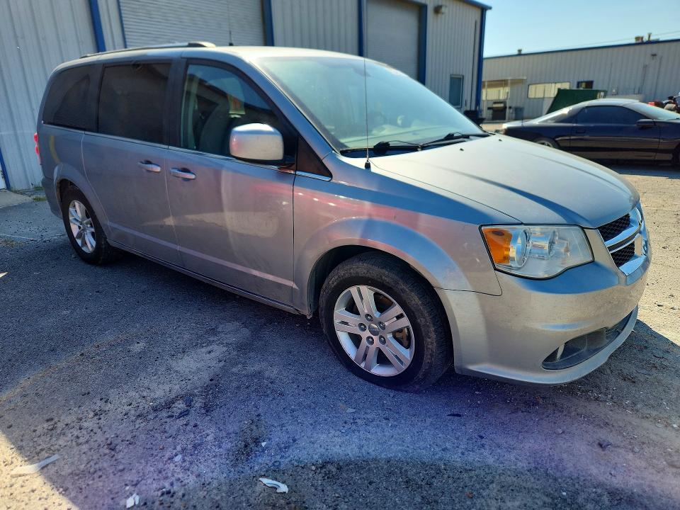 2019 Dodge Grand Caravan მანქანა იყიდება აუქციონზე, vin: 2C4RDGCG0KR765621, აუქციონის ნომერი: 67408786