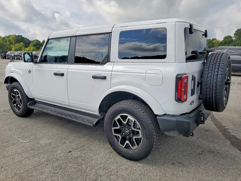 Продаж на аукціоні авто 2026 Ford Bronco, vin: 1FMDE8BH9TLA86508, номер лоту: 68760326
