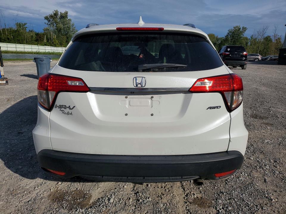 Продажа на аукционе авто 2019 Honda Hr-v, vin: 3CZRU6H5XKM740387, номер лота: 68785636