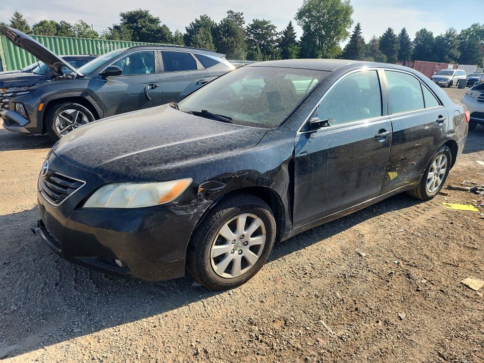 67345256 :رقم المزاد ، 4T1BK46K18U057181 vin ، 2008 Toyota Camry مزاد بيع