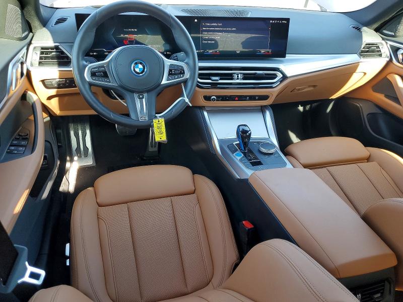 69820906 :رقم المزاد ، WBY73AW00PFN77233 vin ، 2023 Bmw I4 مزاد بيع