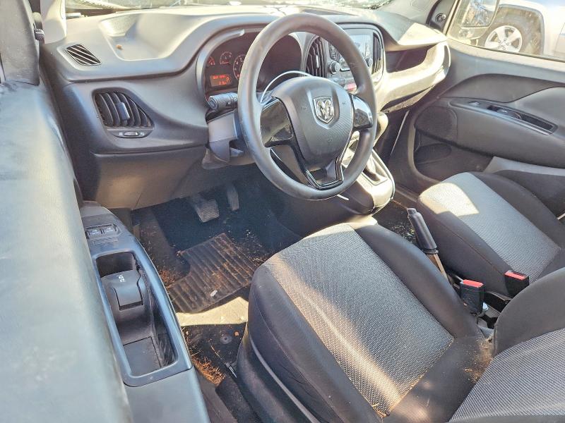 70906006 :رقم المزاد ، ZFBERFAB8H6E33661 vin ، 2017 Ram Promaster City مزاد بيع