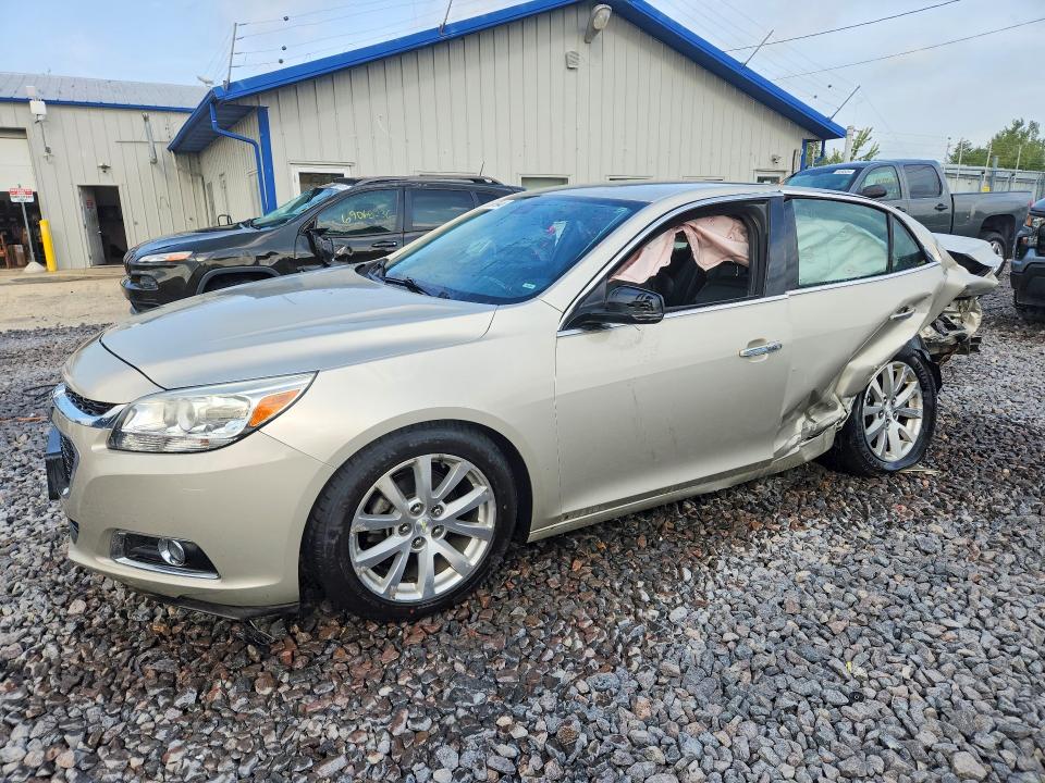 Aukcja sprzedaży 2016 Chevrolet Malibu Limited, vin: 1G11E5SA2GF101601, numer aukcji: 69079446