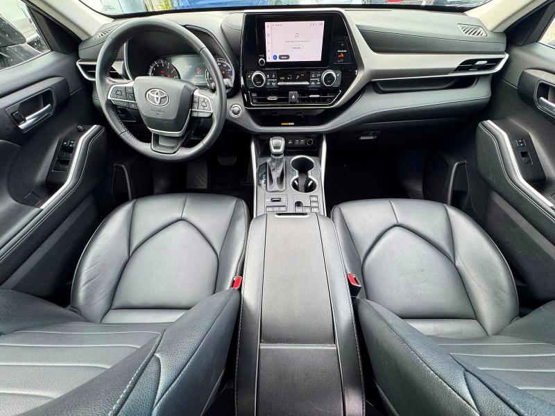 Продажа на аукционе авто 2023 Toyota Highlander, vin: 5TDKDRBH0PS520310, номер лота: 68853746