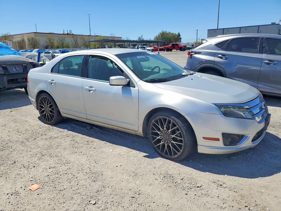 Aukcja sprzedaży 2012 Ford Fusion, vin: 3FAHP0JG2CR274563, numer aukcji: 66269646