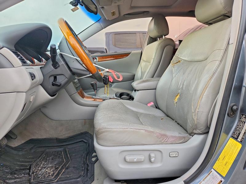 67661646 :رقم المزاد ، JTHBA30G765168037 vin ، 2006 Lexus Es مزاد بيع
