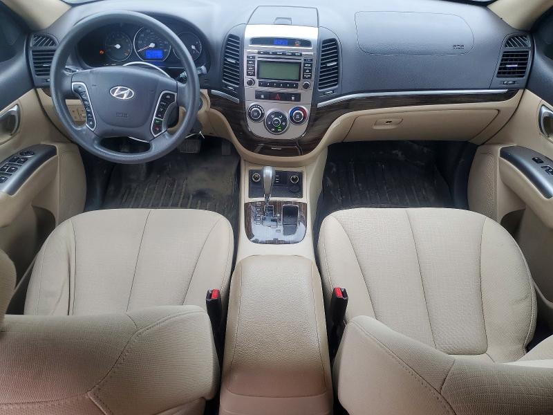 70543686 :رقم المزاد ، 5XYZGDAB0BG001303 vin ، 2011 Hyundai Santa Fe مزاد بيع