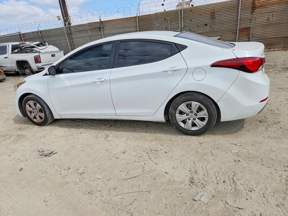 Aukcja sprzedaży 2016 Hyundai Elantra, vin: 5NPDH4AE4GH695768, numer aukcji: 69200376