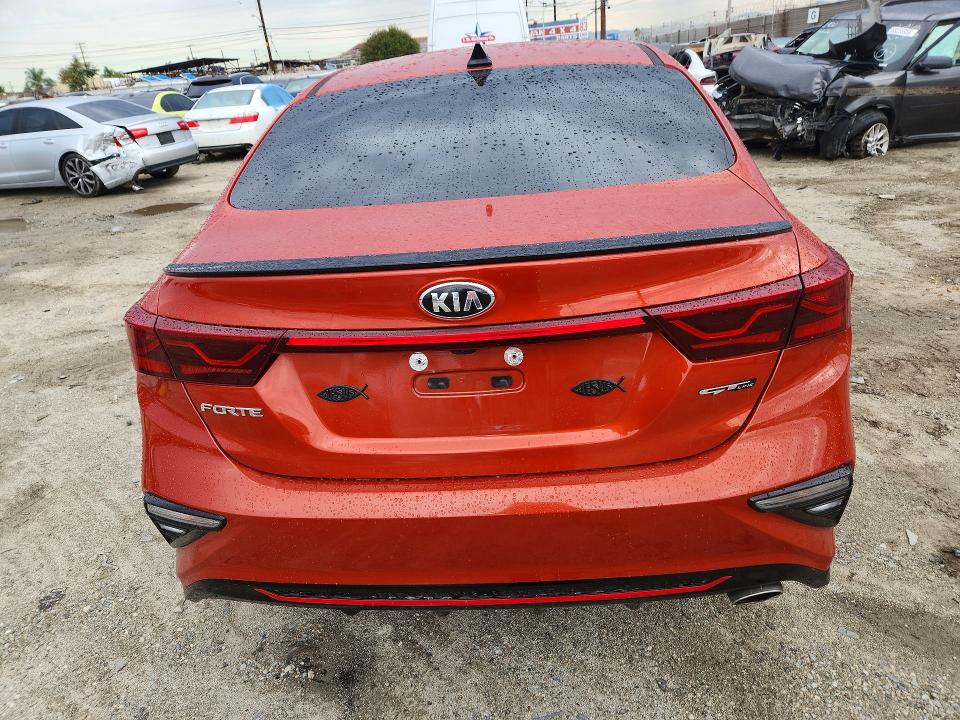Продаж на аукціоні авто 2020 Kia Forte, vin: 3KPF34ADXLE255938, номер лоту: 67876706