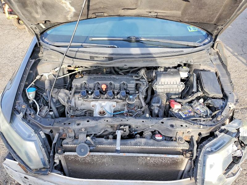 Продаж на аукціоні авто 2013 Honda Civic, vin: 19XFB2F54DE214120, номер лоту: 67742496