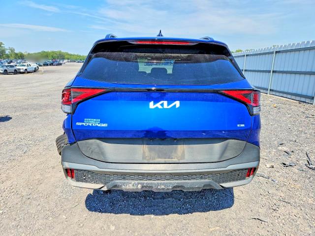 Продаж на аукціоні авто 2023 Kia Sportage, vin: 5XYK6CAF6PG033388, номер лоту: 67845686