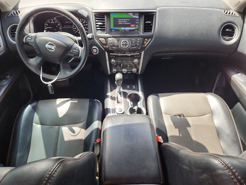 2019 Nissan Pathfinder მანქანა იყიდება აუქციონზე, vin: 5N1DR2MM6KC633065, აუქციონის ნომერი: 68273726