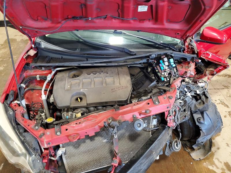 Продаж на аукціоні авто 2014 Toyota Corolla, vin: 2T1BURHE3EC132250, номер лоту: 70067906