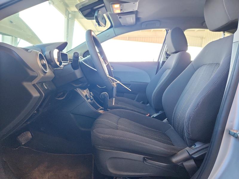 Aukcja sprzedaży 2015 Chevrolet Sonic, vin: 1G1JC5SG3F4109033, numer aukcji: 70835316