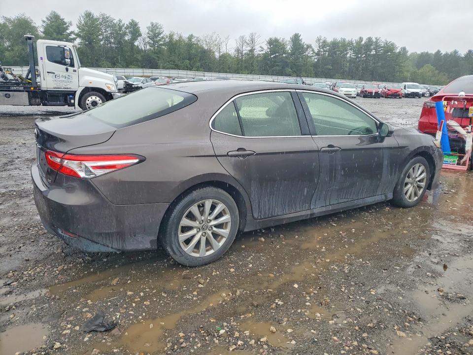 2018 Toyota Camry მანქანა იყიდება აუქციონზე, vin: JTNB11HK8J3005461, აუქციონის ნომერი: 68850466