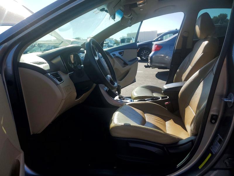 69734266 :رقم المزاد ، 5NPDH4AE5CH096548 vin ، 2012 Hyundai Elantra مزاد بيع