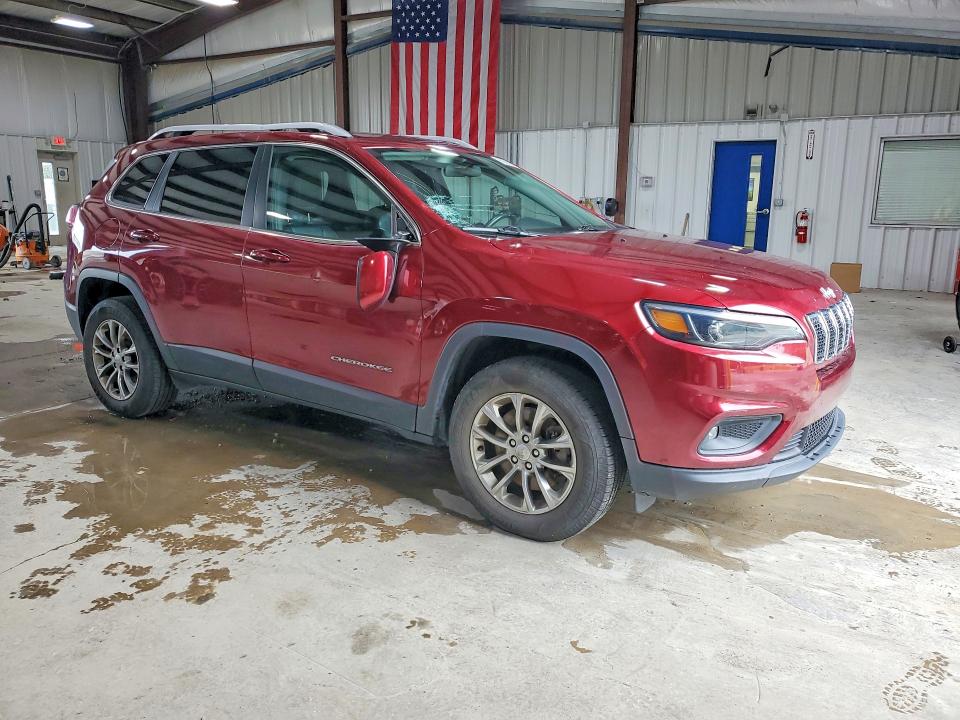 Продаж на аукціоні авто 2019 Jeep Cherokee, vin: 1C4PJMLBXKD473612, номер лоту: 69382616