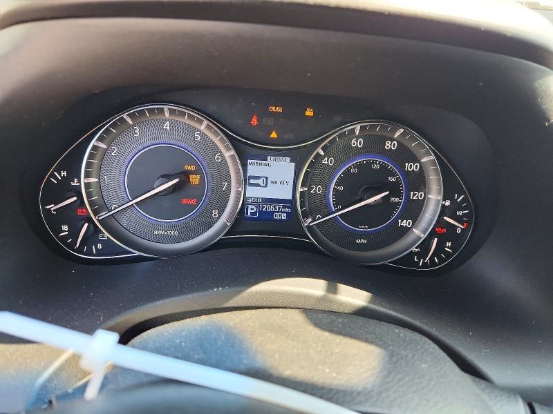 2014 Infiniti Qx80 მანქანა იყიდება აუქციონზე, vin: JN8AZ2NC0E9352589, აუქციონის ნომერი: 67300756