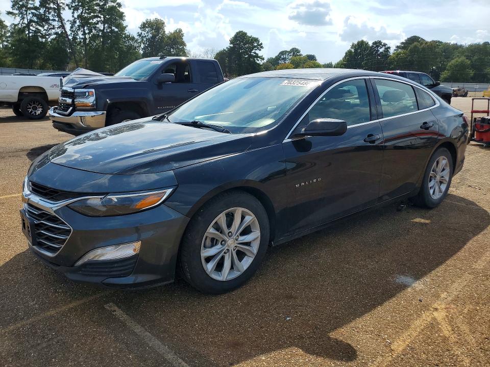 70325486 :رقم المزاد ، 1G1ZD5ST3LF098810 vin ، 2020 Chevrolet Malibu مزاد بيع