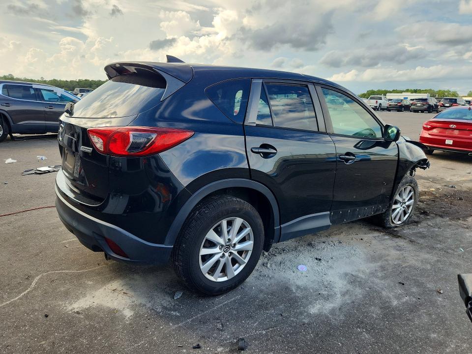 Продаж на аукціоні авто 2016 Mazda Cx-5, vin: JM3KE2CY3G0727478, номер лоту: 69715876