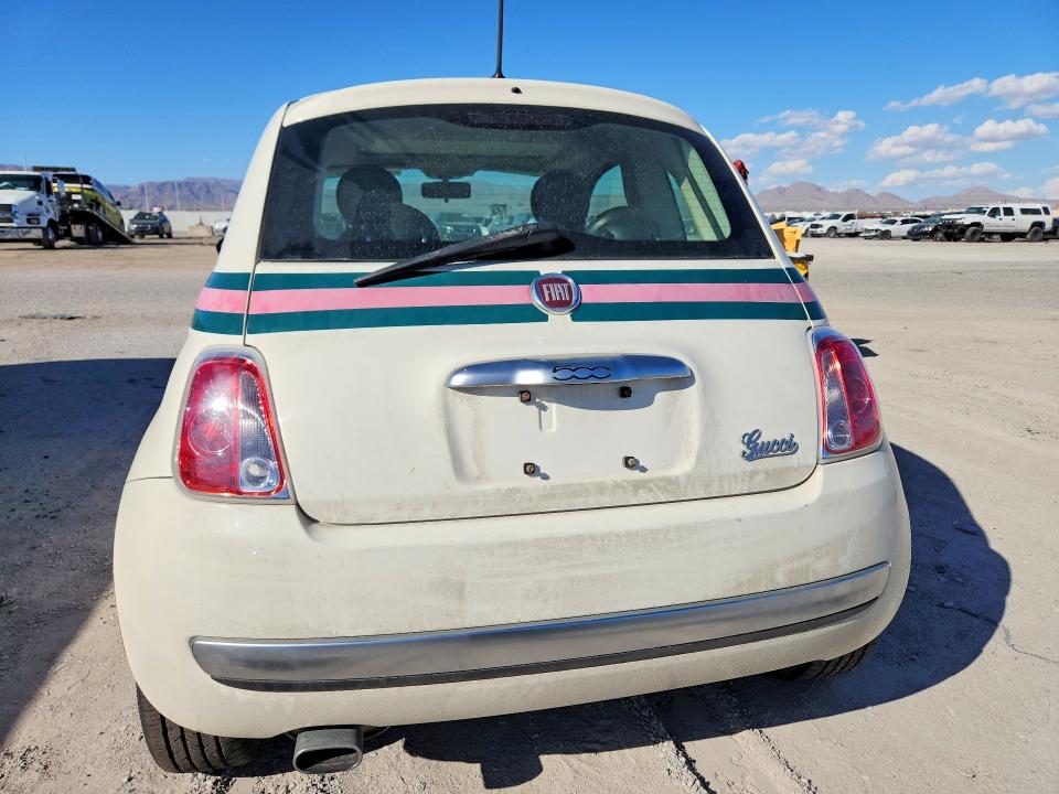 Aukcja sprzedaży 2012 Fiat 500, vin: 3C3CFFCR4CT229110, numer aukcji: 69633246