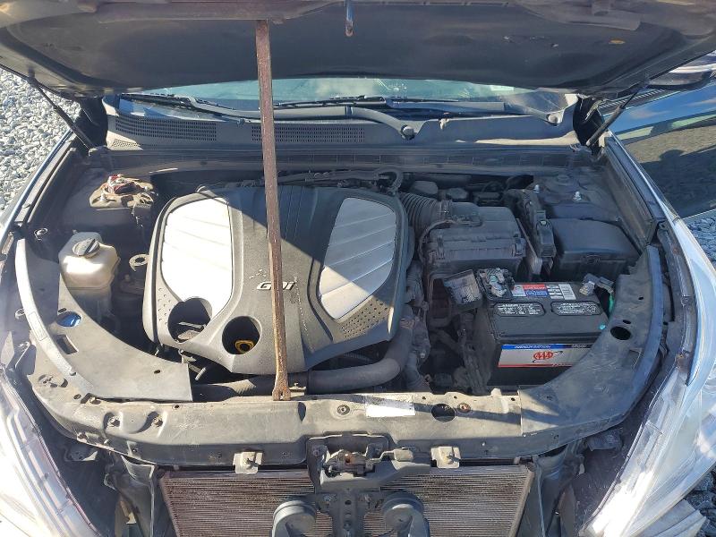 2015 Hyundai Azera მანქანა იყიდება აუქციონზე, vin: KMHFG4JGXFA440525, აუქციონის ნომერი: 68828476