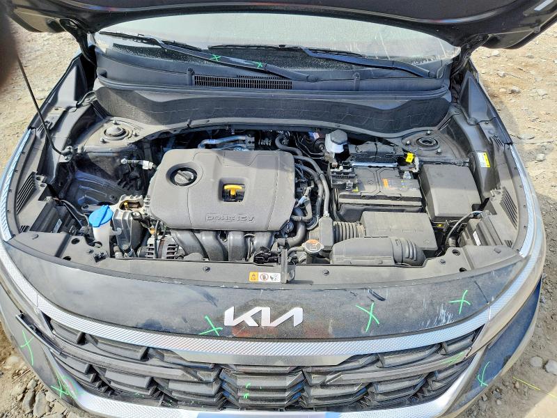 2025 Kia Seltos მანქანა იყიდება აუქციონზე, vin: KNDERCAAXS7738077, აუქციონის ნომერი: 68353066