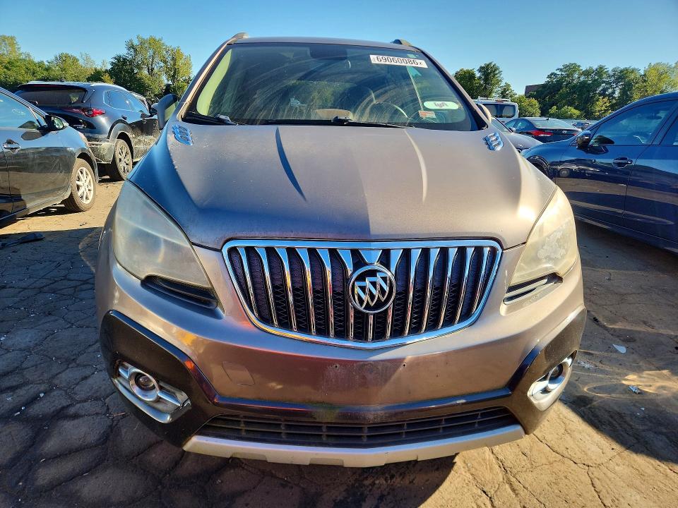 Продажа на аукционе авто 2014 Buick Encore, vin: KL4CJCSB0EB534261, номер лота: 69060086