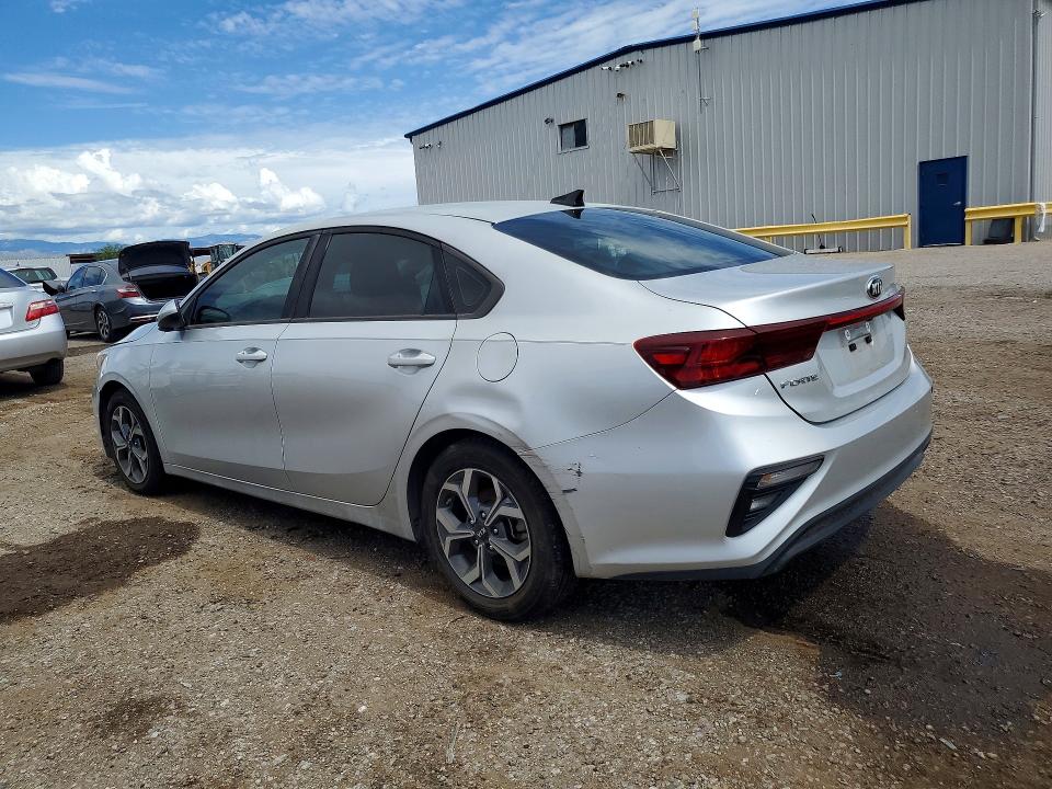 Продажа на аукционе авто 2019 Kia Forte, vin: 3KPF24AD0KE113177, номер лота: 70259596