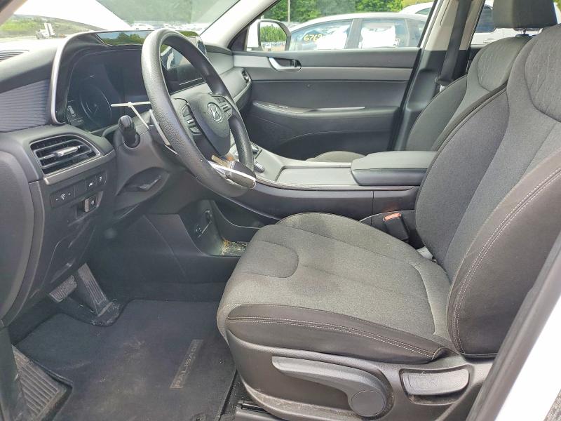 66835646 :رقم المزاد ، KM8R1DHE4MU210686 vin ، 2021 Hyundai Palisade مزاد بيع