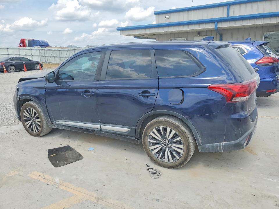68003946 :رقم المزاد ، JA4AD2A30KZ026183 vin ، 2019 Mitsubishi Outlander مزاد بيع
