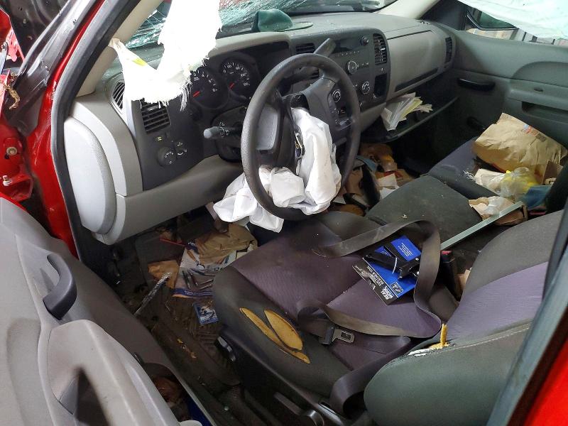 Aukcja sprzedaży 2012 Chevrolet Silverado, vin: 1GCNKPEA8CZ341950, numer aukcji: 68834366