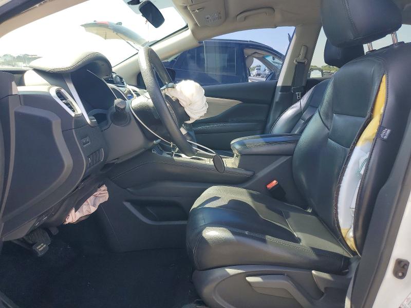 Продажа на аукционе авто 2016 Nissan Murano, vin: 5N1AZ2MH2GN120395, номер лота: 68589396