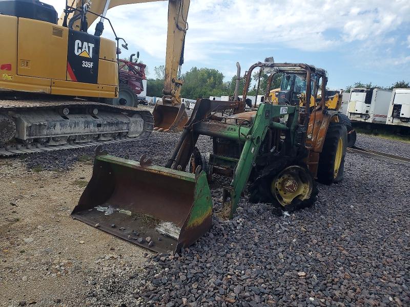 68172636 :رقم المزاد ، L06400V128607 vin ، 1997 John Deer 6110 مزاد بيع