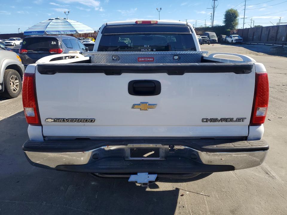 68033366 :رقم المزاد ، 1GCEC19X94Z217051 vin ، 2004 Chevrolet Silverado مزاد بيع