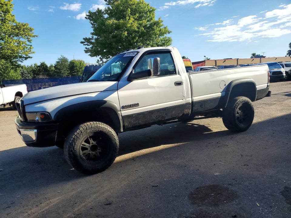 Aukcja sprzedaży 2001 Dodge Ram 2500, vin: 3B7KF26691M502065, numer aukcji: 68093726