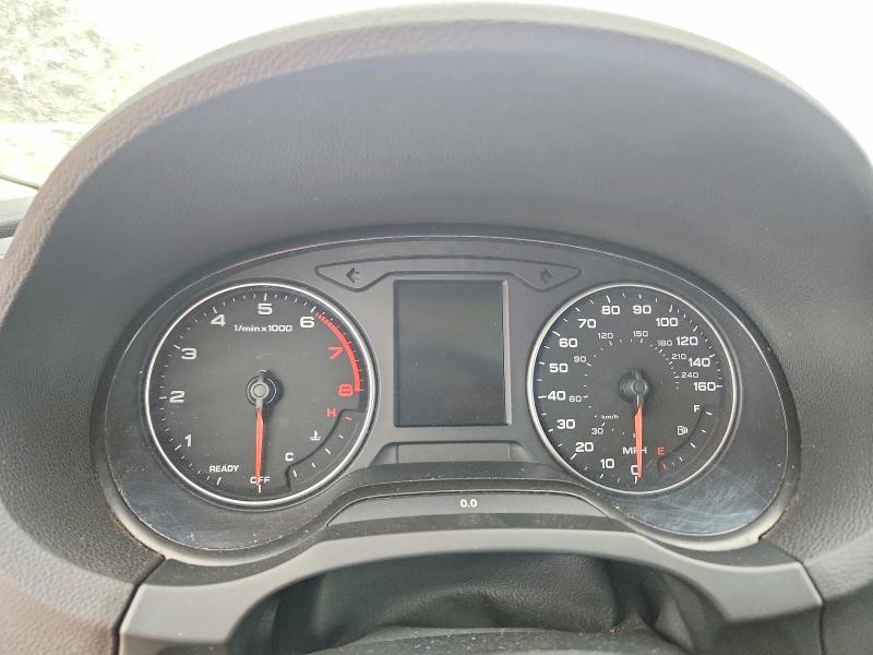 2016 Audi A3 მანქანა იყიდება აუქციონზე, vin: WAUB8GFF8G1023078, აუქციონის ნომერი: 71221176